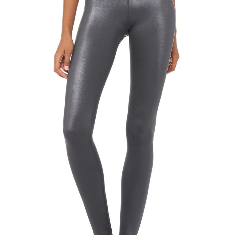 Alo HW Shine Airbrush Legging